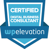 Certified Digital Business Consultant