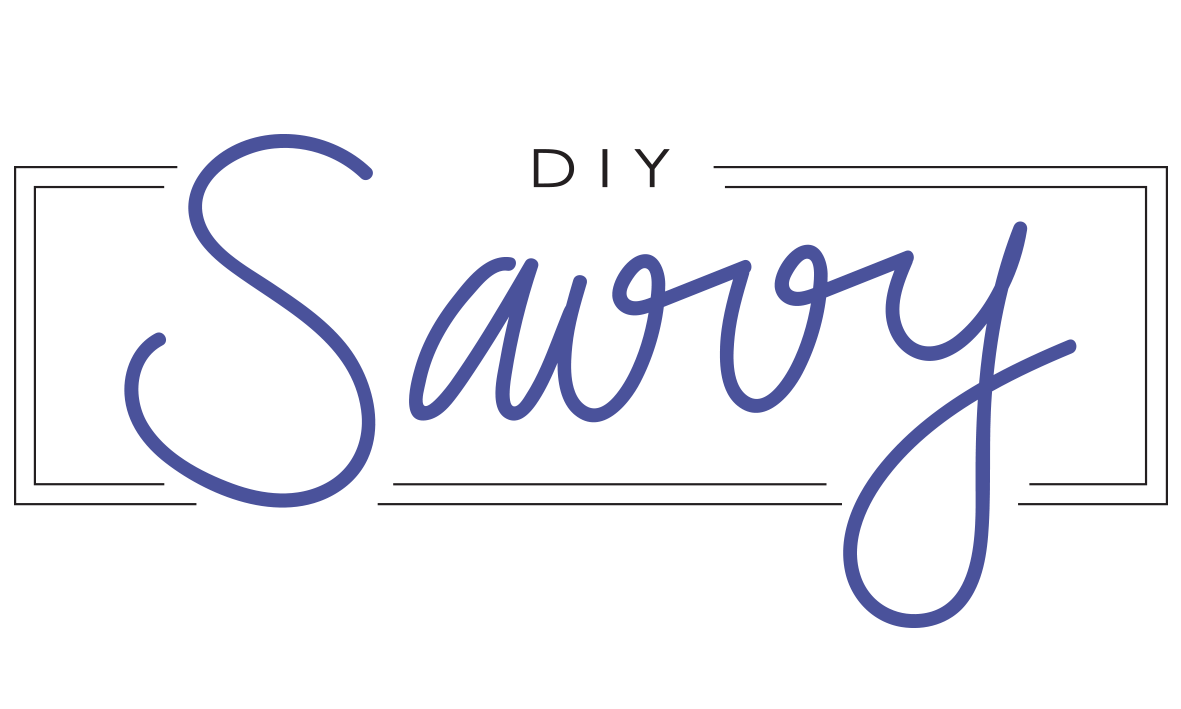 Savvy DIY Website