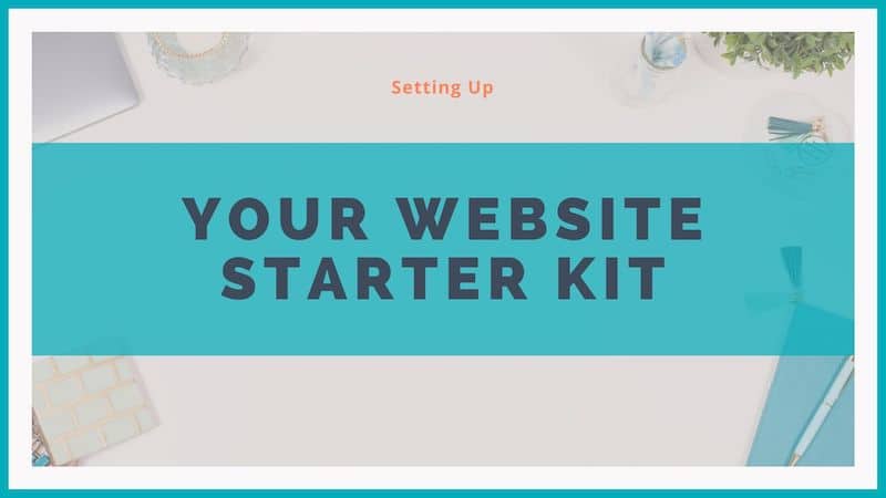 Starter Kit: Setup